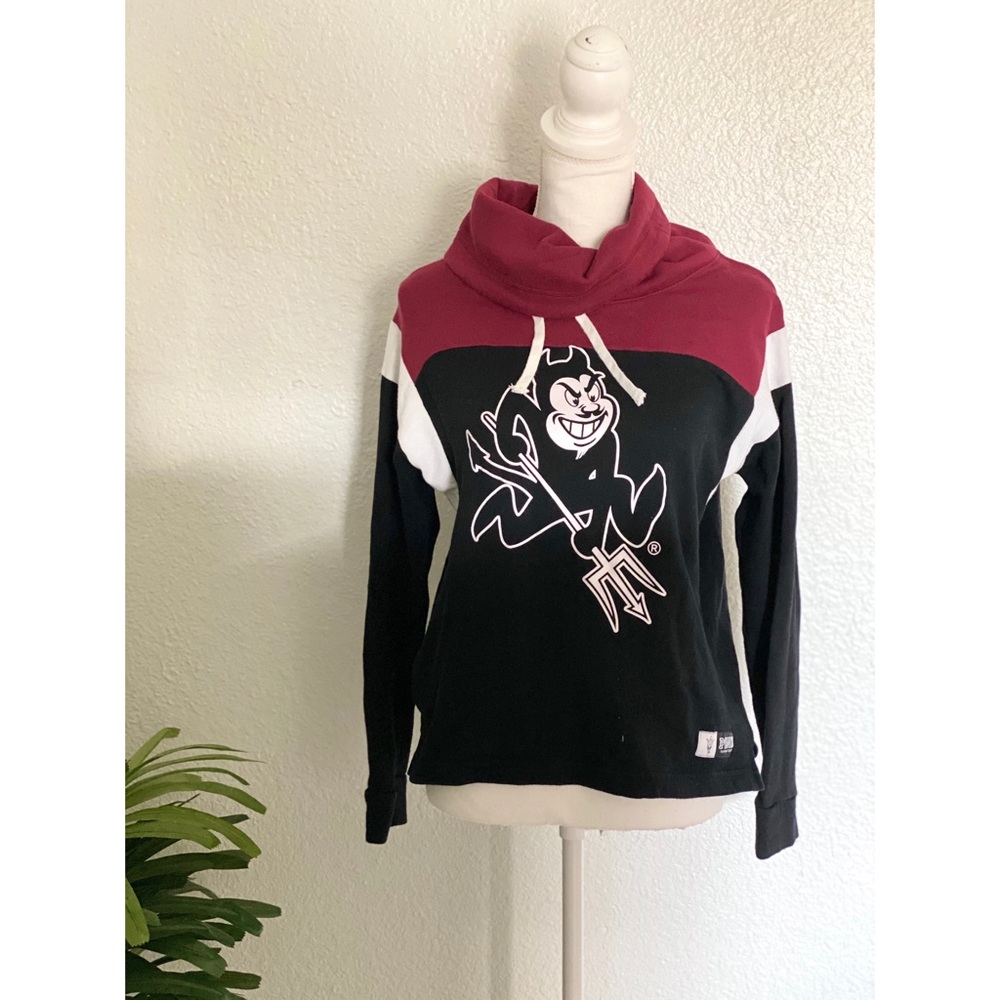 ASU Sundevil PINK Sweater